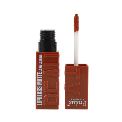 Prolux Cosmetics - Long Lasting Lip Gloss Matte - Prolux