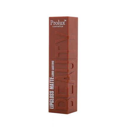 Prolux Cosmetics - Long Lasting Lip Gloss Matte - Prolux
