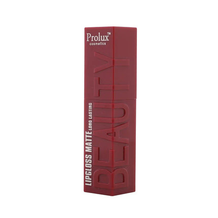 Prolux Cosmetics - Long Lasting Lip Gloss Matte - Prolux
