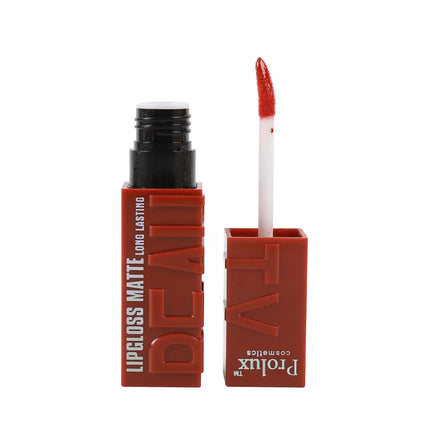 Prolux Cosmetics - Long Lasting Lip Gloss Matte - Prolux
