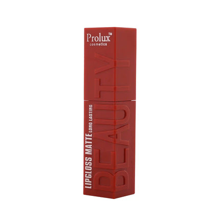 Prolux Cosmetics - Long Lasting Lip Gloss Matte - Prolux