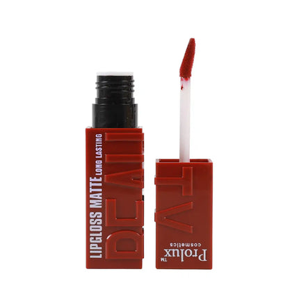 Prolux Cosmetics - Long Lasting Lip Gloss Matte - Prolux