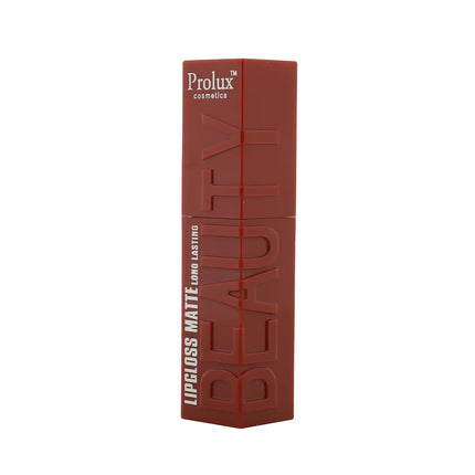 Prolux Cosmetics - Long Lasting Lip Gloss Matte - Prolux