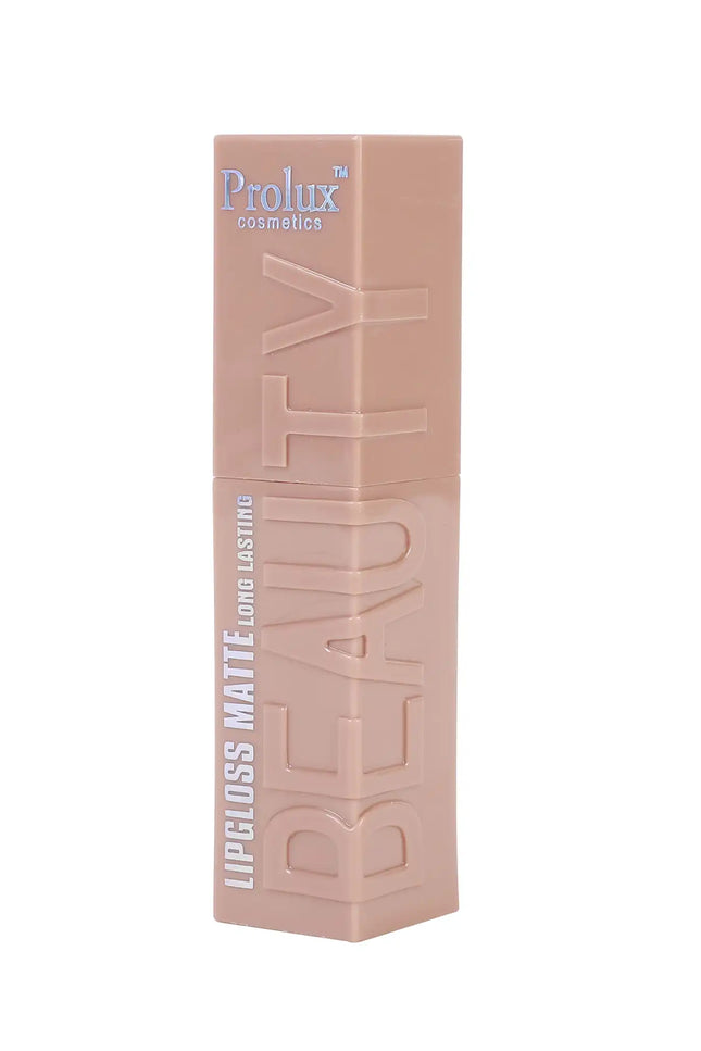 Prolux Cosmetics - Long Lasting Lip Gloss Matte - Prolux