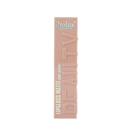 Prolux Cosmetics - Long Lasting Lip Gloss Matte - Prolux