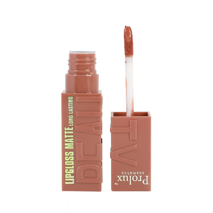 Prolux Cosmetics - Long Lasting Lip Gloss Matte - Prolux