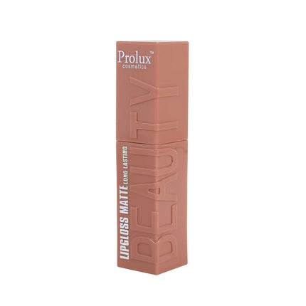 Prolux Cosmetics - Long Lasting Lip Gloss Matte - Prolux