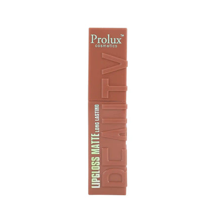 Prolux Cosmetics - Long Lasting Lip Gloss Matte - Prolux