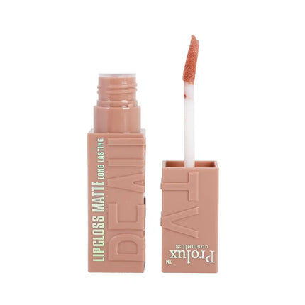 Prolux Cosmetics - Long Lasting Lip Gloss Matte - Prolux