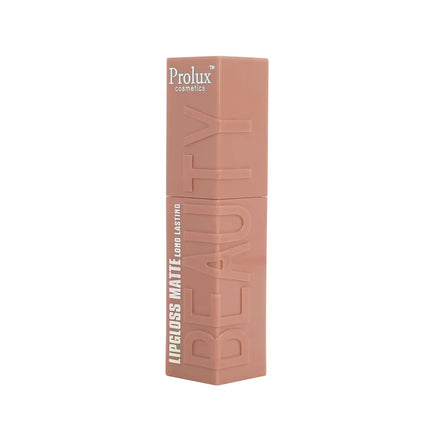 Prolux Cosmetics - Long Lasting Lip Gloss Matte - Prolux