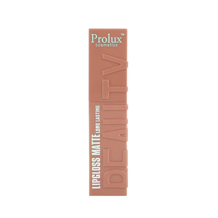 Prolux Cosmetics - Long Lasting Lip Gloss Matte - Prolux