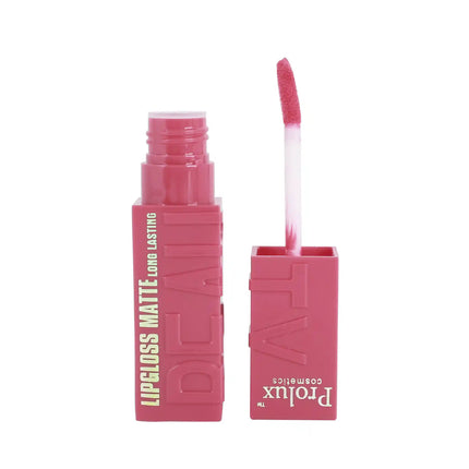 Prolux Cosmetics - Long Lasting Lip Gloss Matte - Prolux