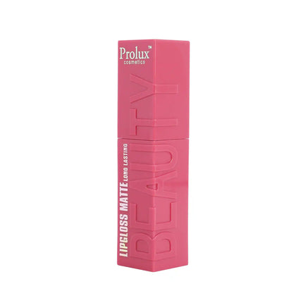 Prolux Cosmetics - Long Lasting Lip Gloss Matte - Prolux