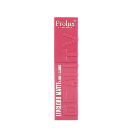 Prolux Cosmetics - Long Lasting Lip Gloss Matte - Prolux