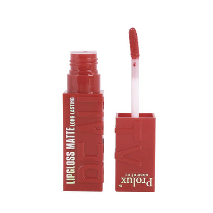 Prolux Cosmetics - Long Lasting Lip Gloss Matte - Prolux