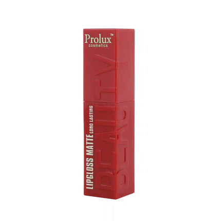 Prolux Cosmetics - Long Lasting Lip Gloss Matte - Prolux