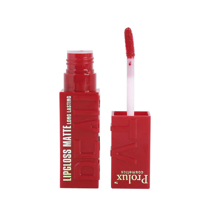 Prolux Cosmetics - Long Lasting Lip Gloss Matte - Prolux