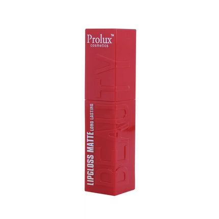 Prolux Cosmetics - Long Lasting Lip Gloss Matte - Prolux