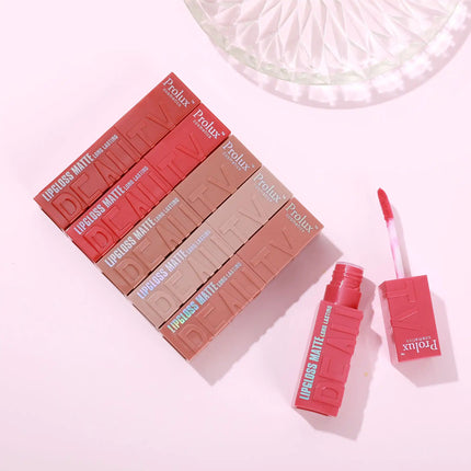 Prolux Cosmetics - Long Lasting Lip Gloss Matte - Prolux