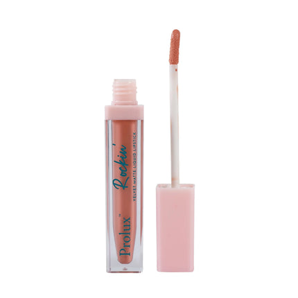 Prolux Cosmetics - Rockin' & Rollin' Velvet Matte Liquid Lipstick