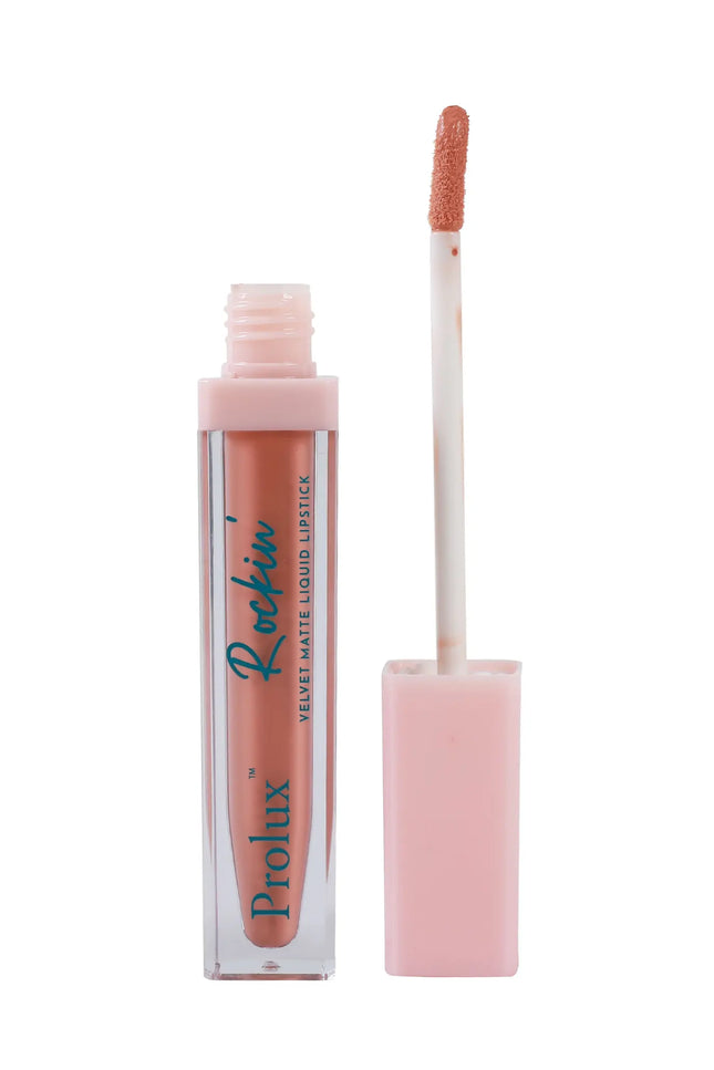 Prolux Cosmetics - Rockin' & Rollin' Velvet Matte Liquid Lipstick