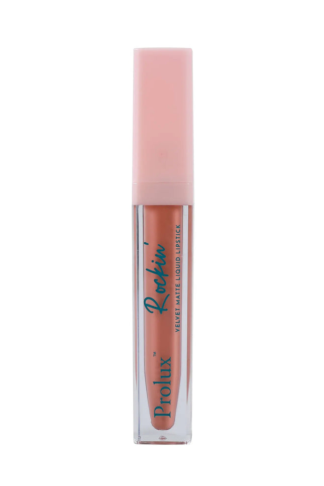 Prolux Cosmetics - Rockin' & Rollin' Velvet Matte Liquid Lipstick