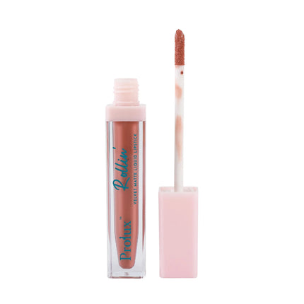 Prolux Cosmetics - Rockin' & Rollin' Velvet Matte Liquid Lipstick