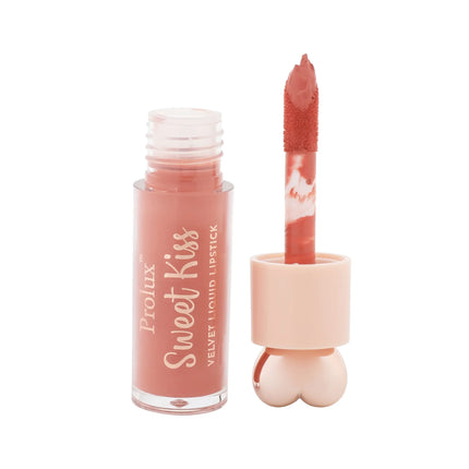 Prolux Cosmetics - Sweet Kiss: Velvet Liquid Lipstick