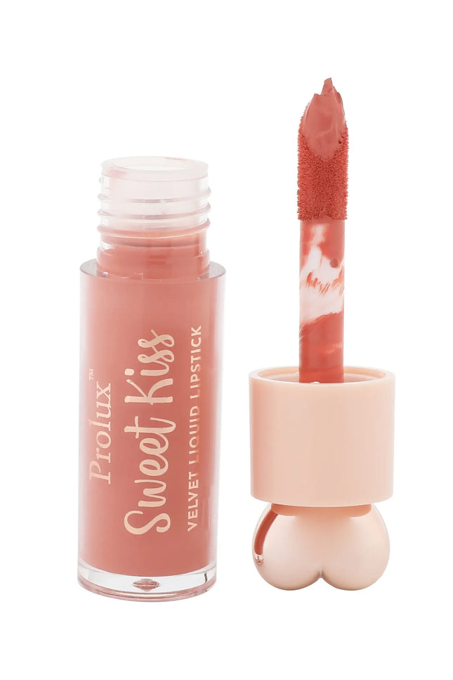 Prolux Cosmetics - Sweet Kiss: Velvet Liquid Lipstick