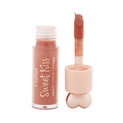 Prolux Cosmetics - Sweet Kiss: Velvet Liquid Lipstick