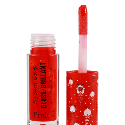 Prolux Cosmetics - My Sweet Gnome: High Shine Finish Lip Gloss