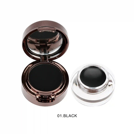Prolux Cosmetics - Powder Eyebrow Makeup - Best Eyebrow Gel