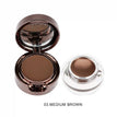 3 Medium Brown