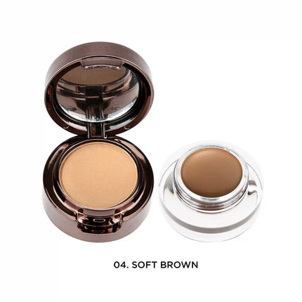 Prolux Cosmetics - Powder Eyebrow Makeup - Best Eyebrow Gel