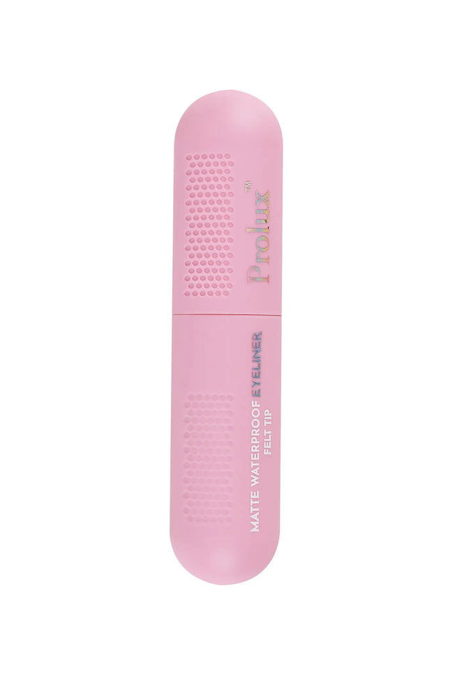 Prolux Cosmetics - Matte Felt Tip Eyeliner - Waterproof