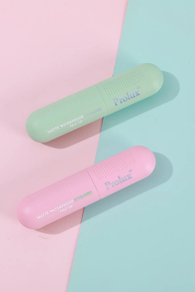 Prolux Cosmetics - Matte Felt Tip Eyeliner - Waterproof