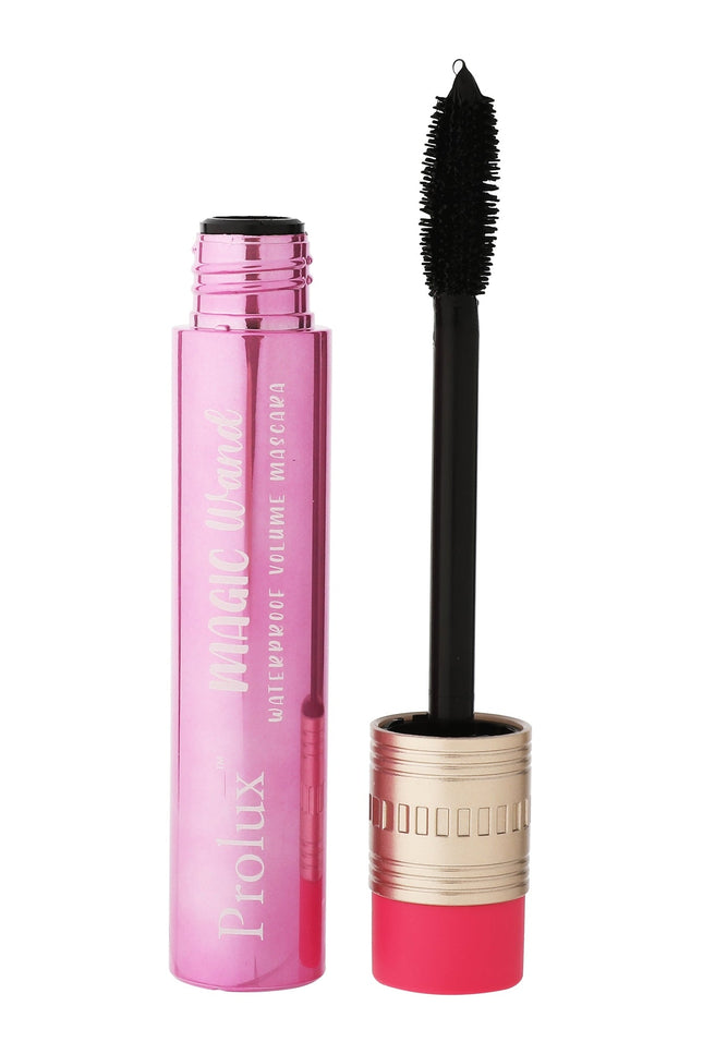 Prolux Cosmetics - Magic Wand Waterproof Volume Mascara