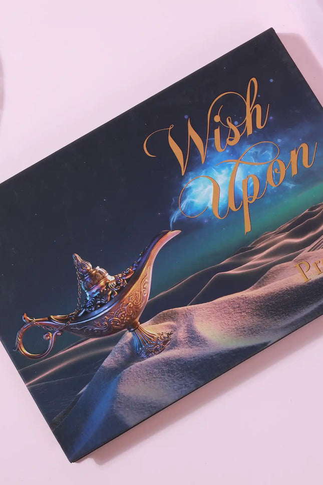 Prolux Cosmetics - Wish Upon Neutral Eyeshadow Palette