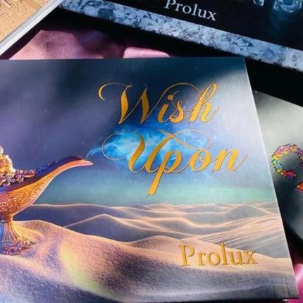Prolux Cosmetics - Wish Upon Neutral Eyeshadow Palette