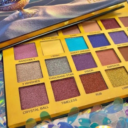 Prolux Cosmetics - Wish Upon Neutral Eyeshadow Palette