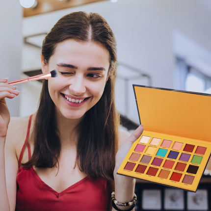 Prolux Cosmetics - Wish Upon Neutral Eyeshadow Palette