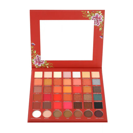 Prolux Cosmetics - Tiger Eyes Eyeshadow Palette