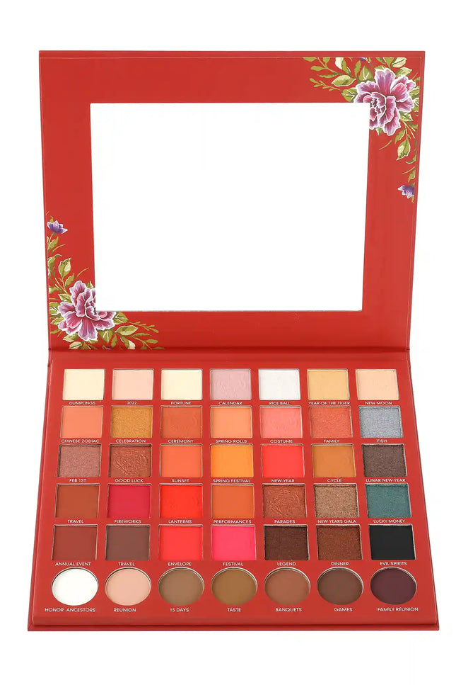 Prolux Cosmetics - Tiger Eyes Eyeshadow Palette