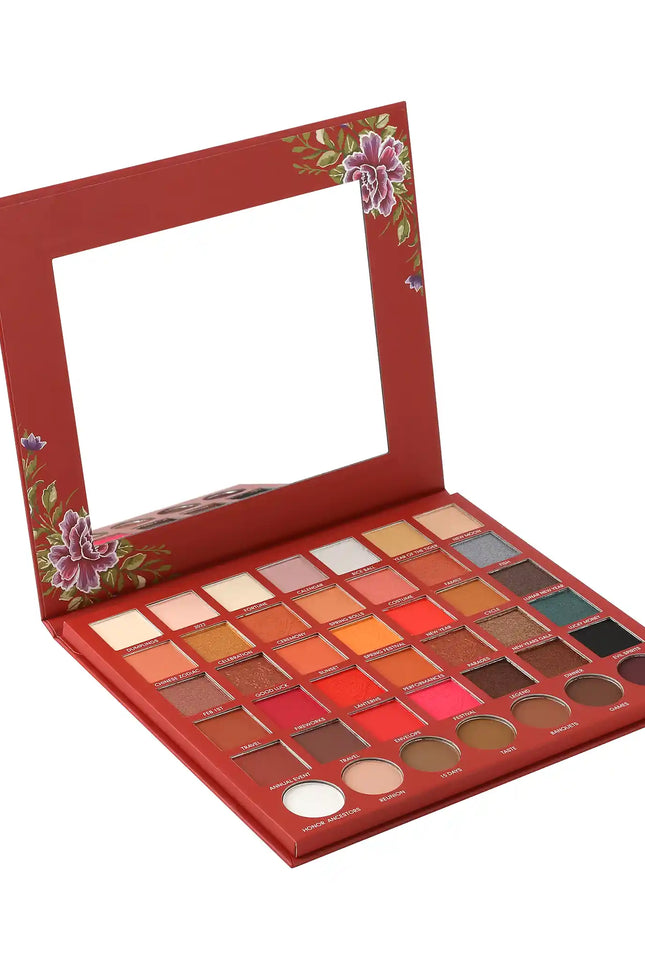 Prolux Cosmetics - Tiger Eyes Eyeshadow Palette