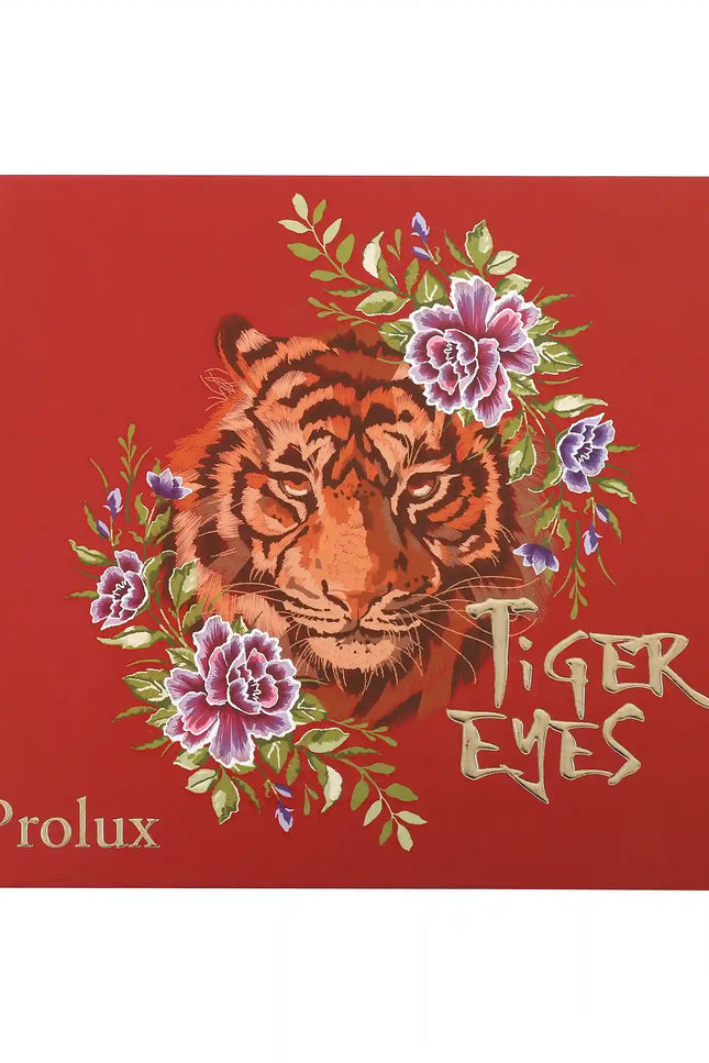 Prolux Cosmetics - Tiger Eyes Eyeshadow Palette