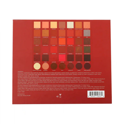 Prolux Cosmetics - Tiger Eyes Eyeshadow Palette