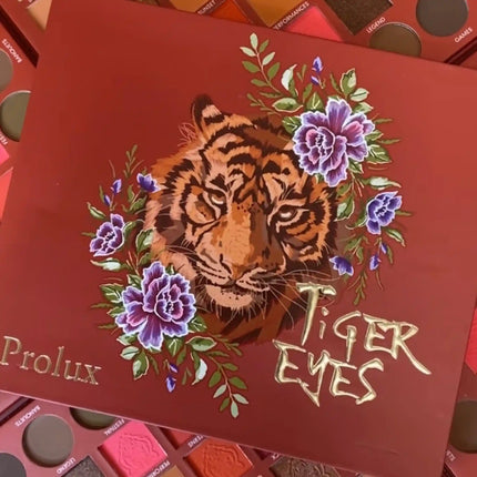 Prolux Cosmetics - Tiger Eyes Eyeshadow Palette
