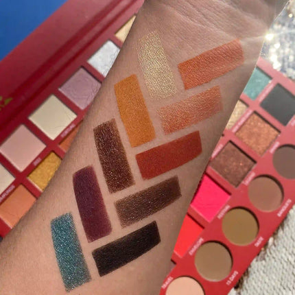 Prolux Cosmetics - Tiger Eyes Eyeshadow Palette