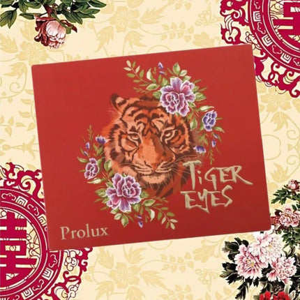 Prolux Cosmetics - Tiger Eyes Eyeshadow Palette