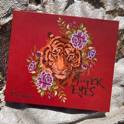 Prolux Cosmetics - Tiger Eyes Eyeshadow Palette